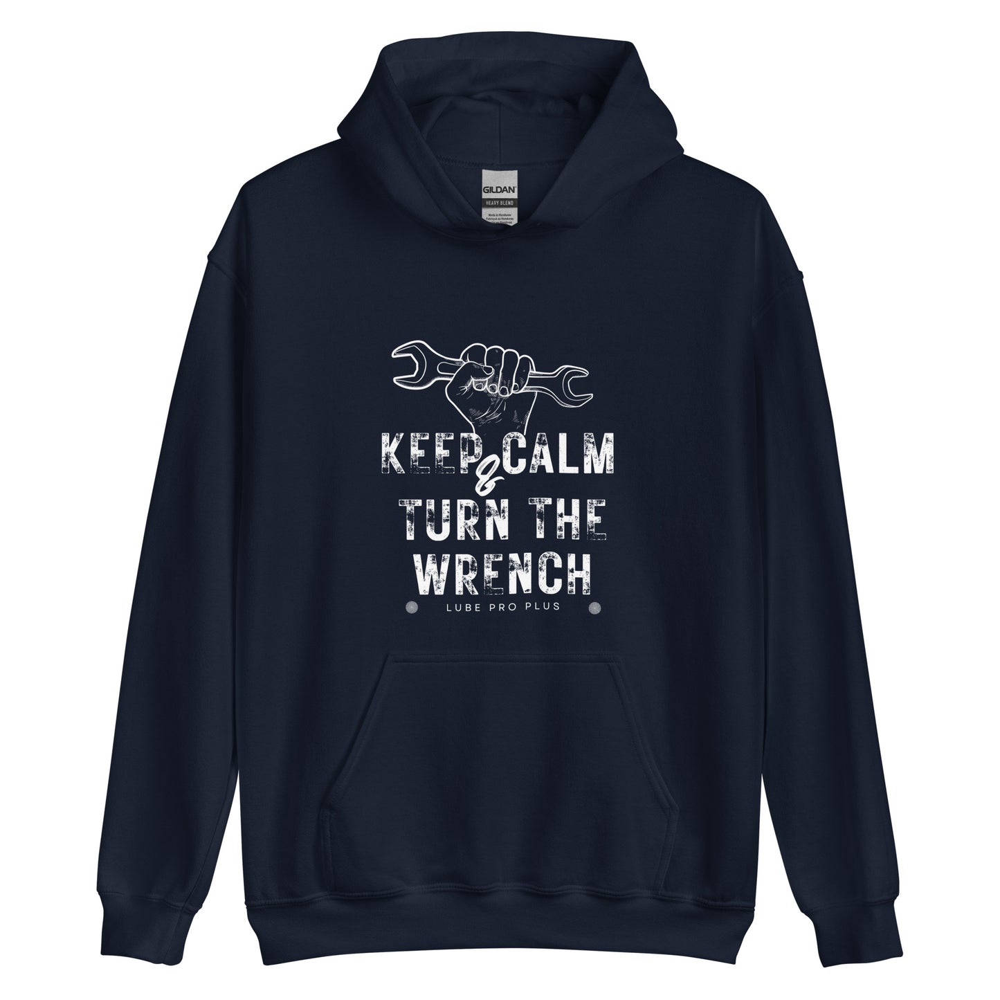 LPP All-Season Pro Mechanic Hoodie
