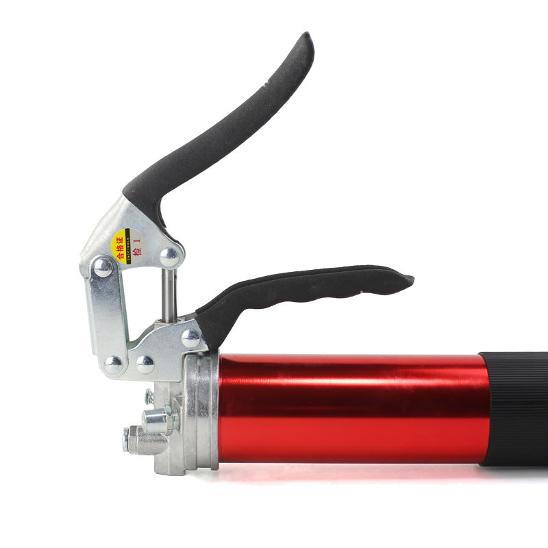 Heavy duty lube pro plus lever grease gun